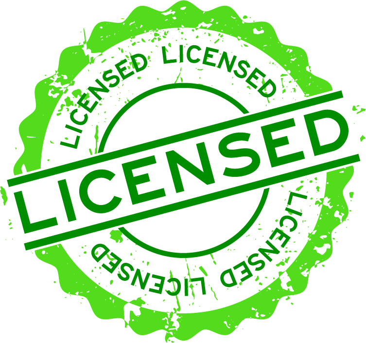 licensed and insured image