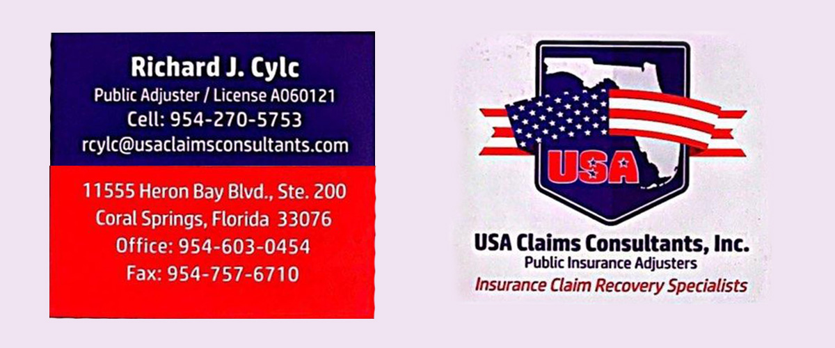 Richard Cylc Public Adjuster